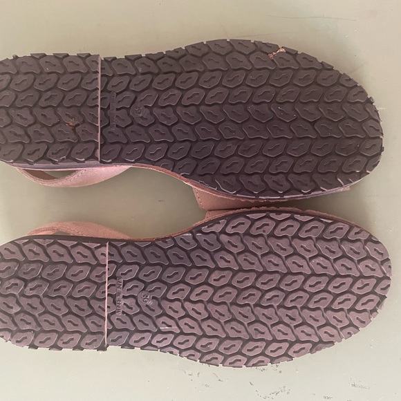 Suede flats - Picture 3 of 4